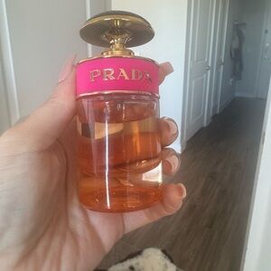 Prada candy perfume * lightly used*